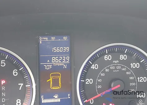 2010 Honda Cr-V Ex from USA, damaged, VIN 5J6RE3H59AL032756